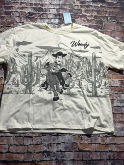 Woody Toy Story Shirt