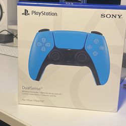 New Ps5 Controller