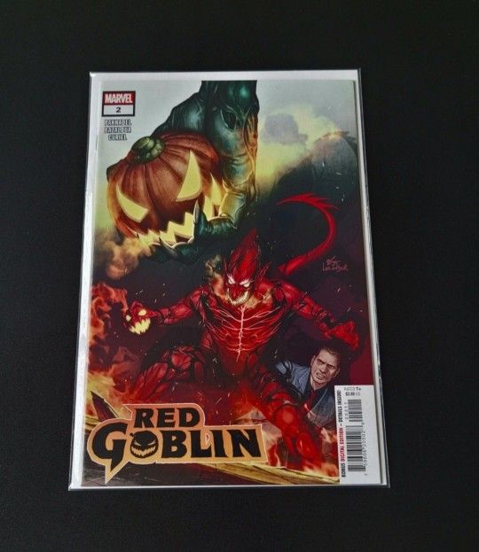 Red Goblin #2