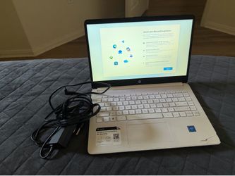 Hp laptop