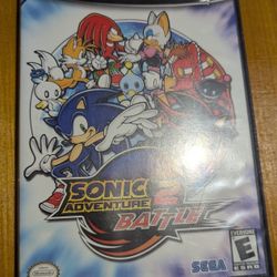 Sonic Adventure 2 Battle