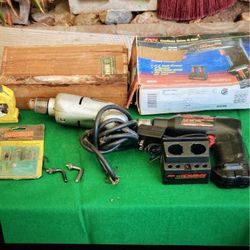 Drills and accessories