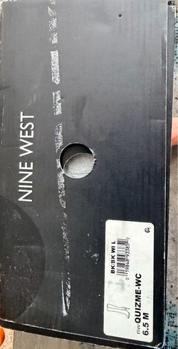 Nine West stiletto boots
