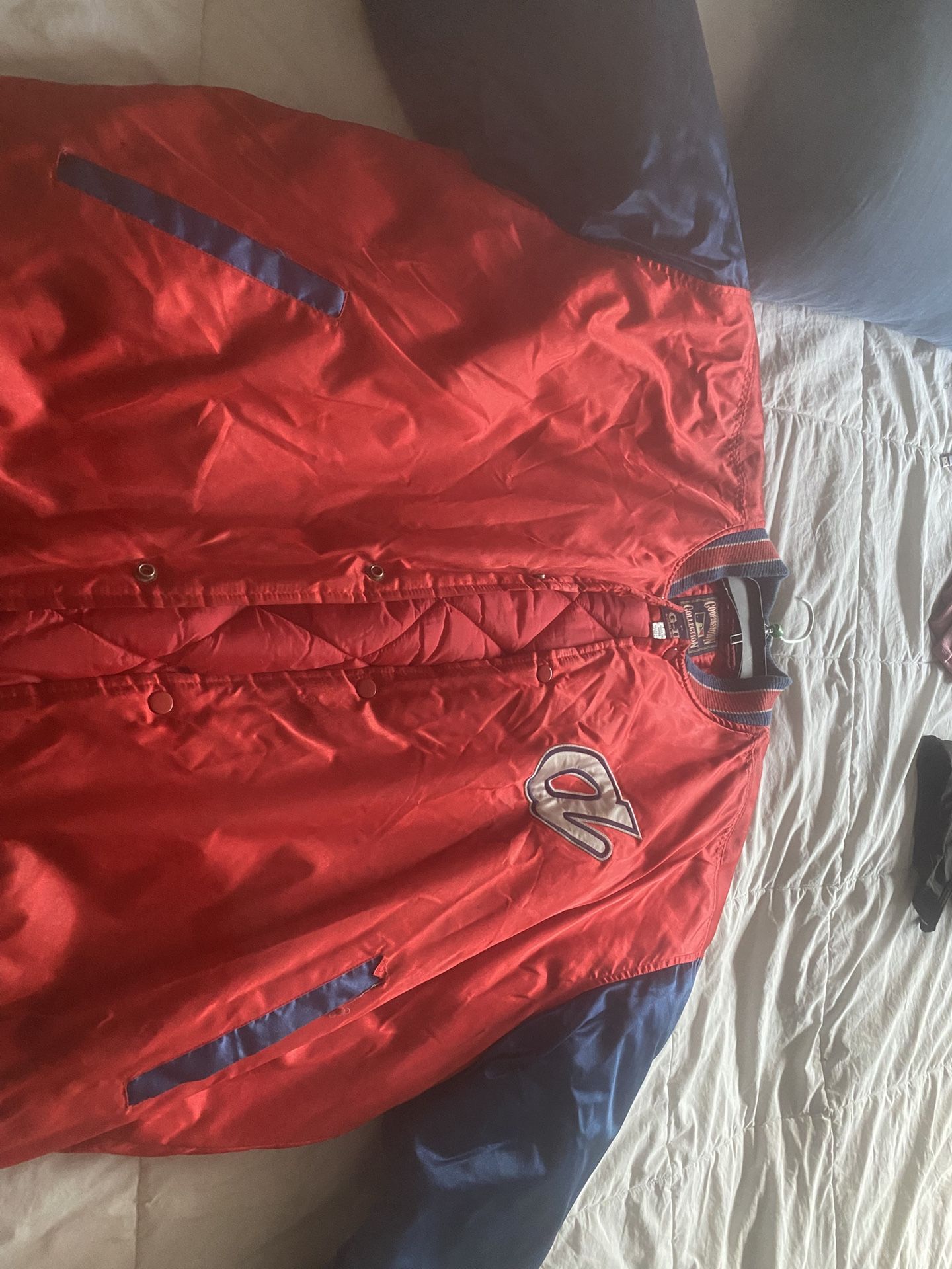 Atlanta Braves Cooperstown Collection Sweater