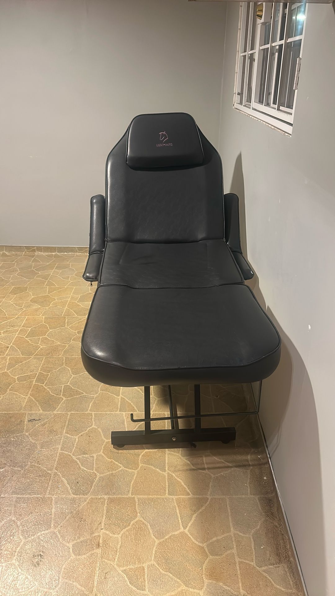 Tattoo/esthetician Chair