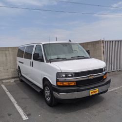 2019 Chevrolet Express