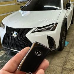 Lexus key fob Lexus Key