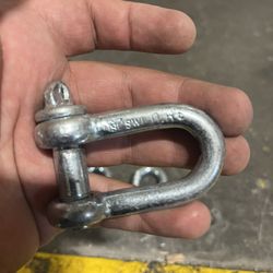 Anchor Shackles M14