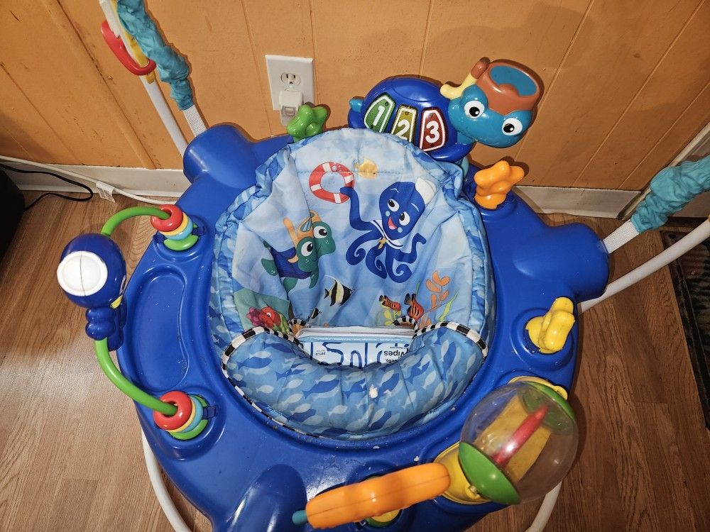 jumping para bebé $40