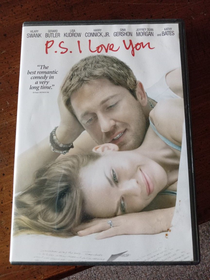 Movie - DVD - P. S. I Love You