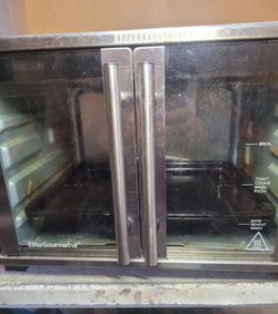 Toaster Oven Air Fryer –