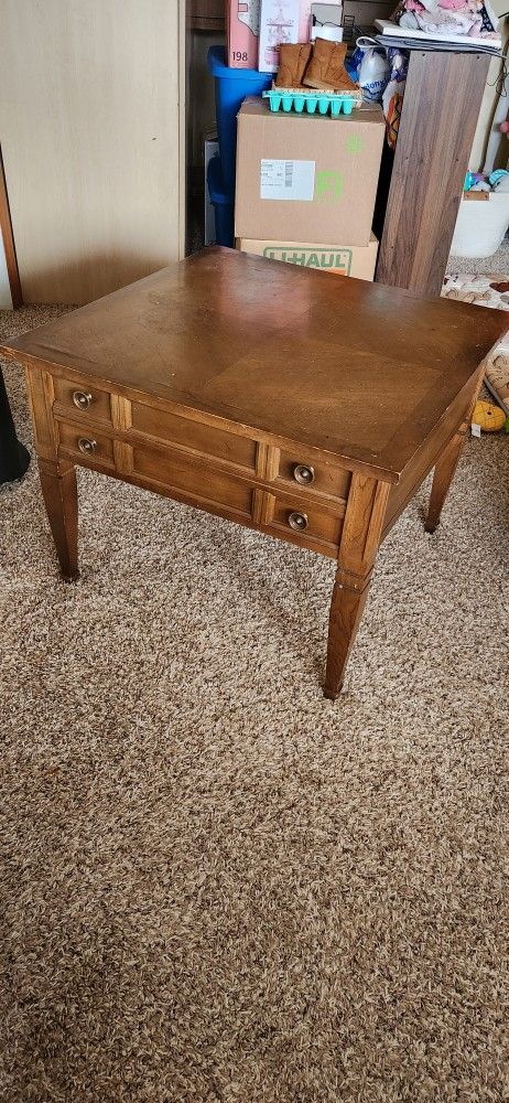 End Table 