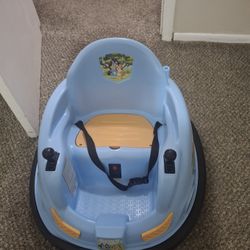 Buster 6 volts Bluey For Kids