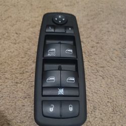 Master Power Window Switch Driver Side for Dodge Jeep Chrysler