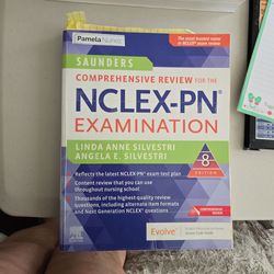 Saunders Comprehensive Review NCLEX PN