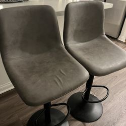 Set of 4 Bar Stools