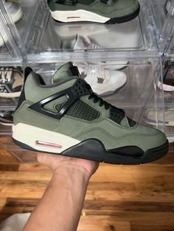 Jordan 4 Retro OG SP “Undefeated”