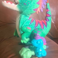 FurReal Munchin Rex