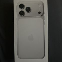 iPhone 17 Pro Max 256 GB