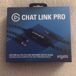 Chat Link Pro - For Streaming 