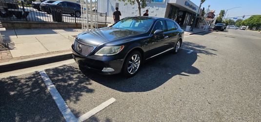 2009 Lexus LS 460