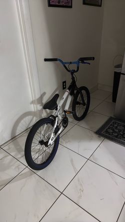 Bmx bike