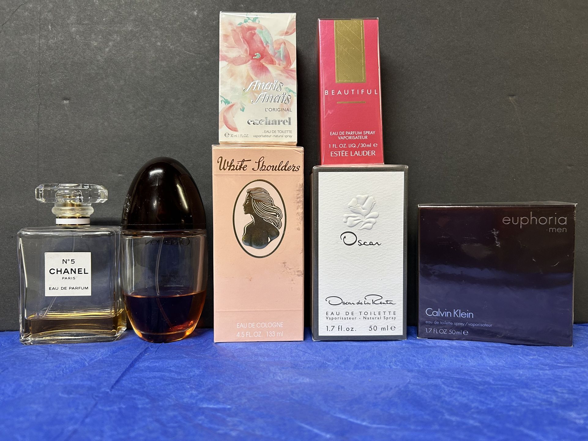 Assort. Perfumes Lot