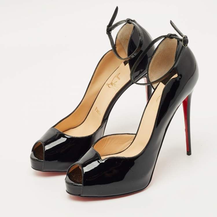 Red Bottoms Christian Louboutin 5.5