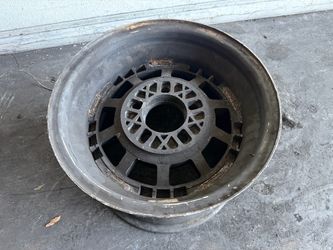 One Rocket 14x10 inch classic vectron rims