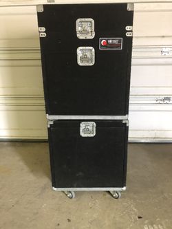 PA rack