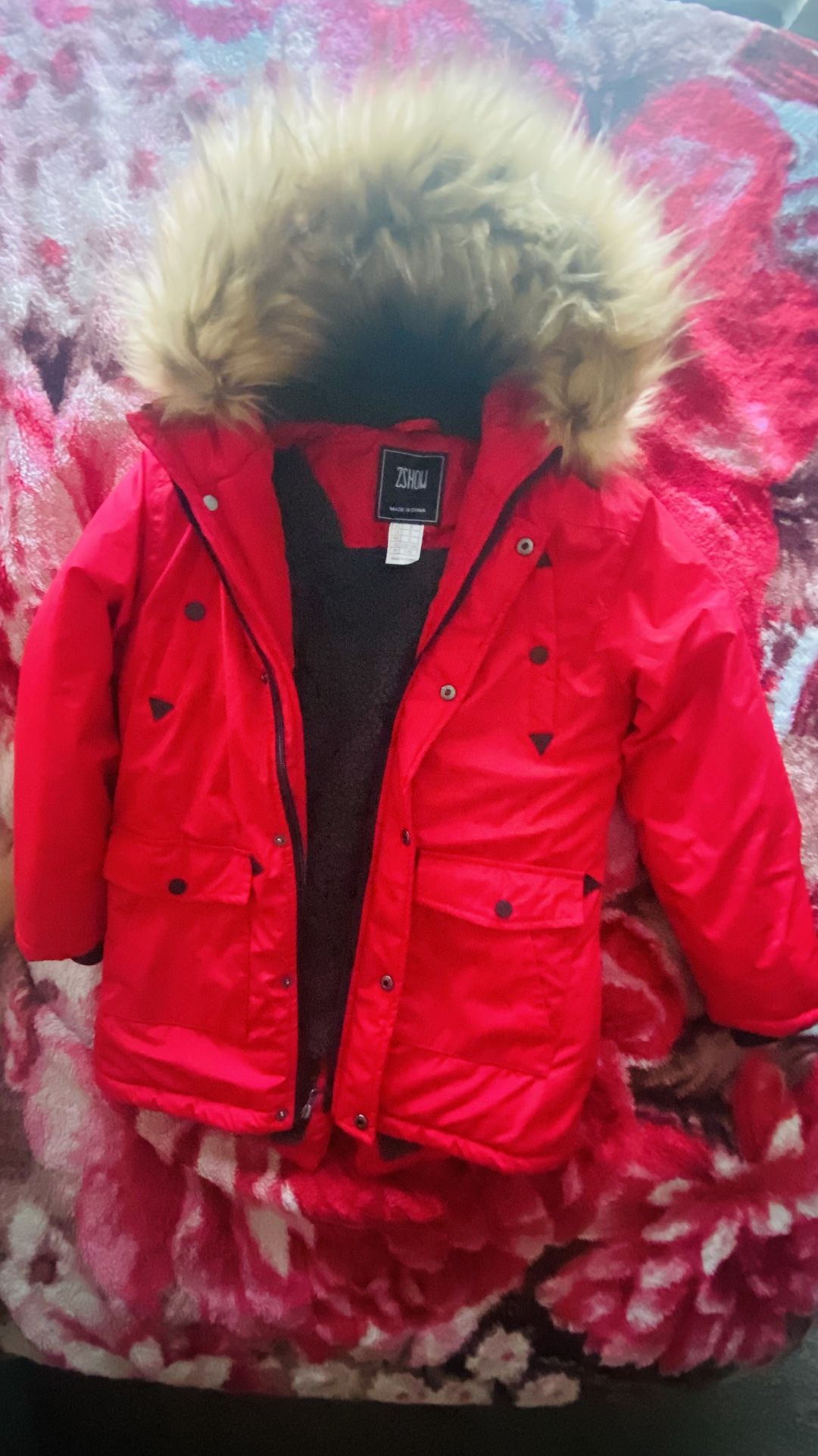 jacket for a boy for winter