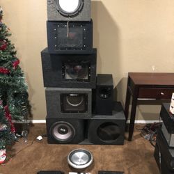 Car audio for sale