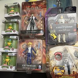 Toy Lot 