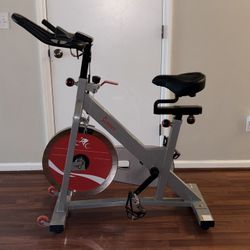 Exercise Bike
