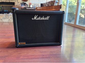 1922 Marshall 2x12 Speaker Cab