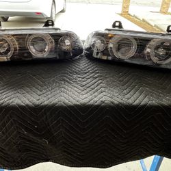 BMW E36 Headlights 92-98 