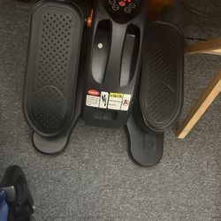 Electric Leg Exerciser New Runs Quietly And Smooth