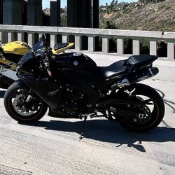 2012 Yamaha R1