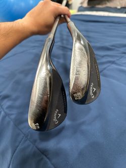 Callaway Opus Wedge Set