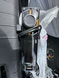 Jvc radio