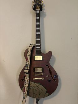 D’Angelico Semi Hollow 