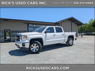 2014 GMC Sierra 1500