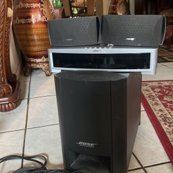 Bose System  
