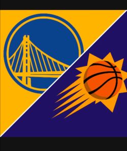 Phoenix suns vs Warriors tickets