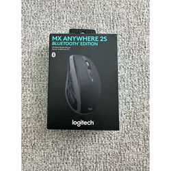 BRAND NEW Logitech MX Anywhere 2S Bluetooth Edition Wireless Mobile Mouse