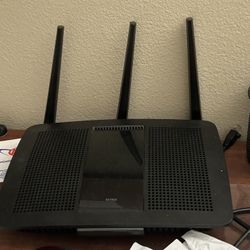 Linksys 7500 Wireless Router