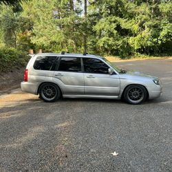 2006 Subaru Forester
