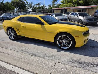 2010 Chevrolet Camaro