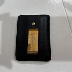 Gucci  Clip/wallet