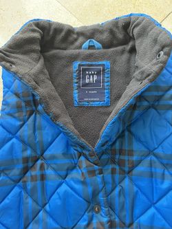 3 Years Old Boy Vest